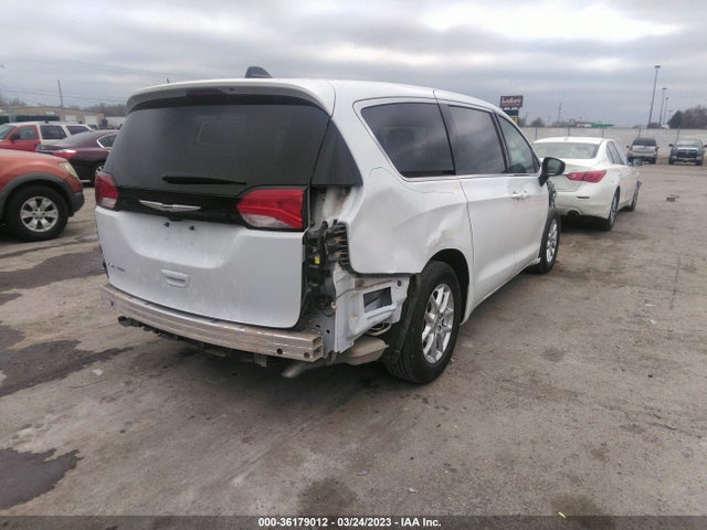 2022 Chrysler Voyager, VIN: 2C4RC1CG8NR166468