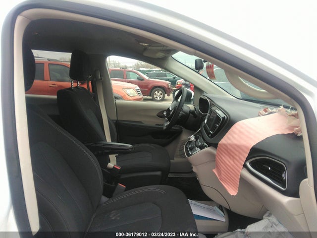 2022 Chrysler Voyager, VIN: 2C4RC1CG8NR166468