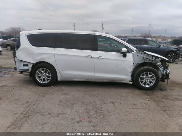2022 Chrysler Voyager, VIN: 2C4RC1CG8NR166468