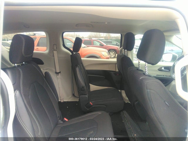 2022 Chrysler Voyager, VIN: 2C4RC1CG8NR166468