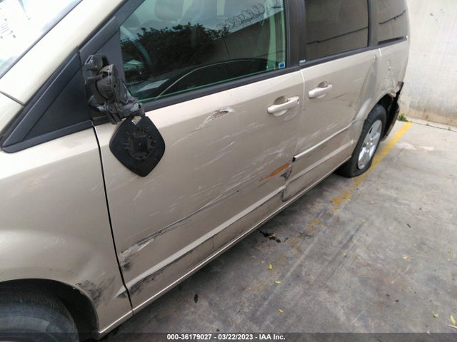 Dodge Grand Caravan Se 2014 2C4RDGBG4ER218891 Image 12