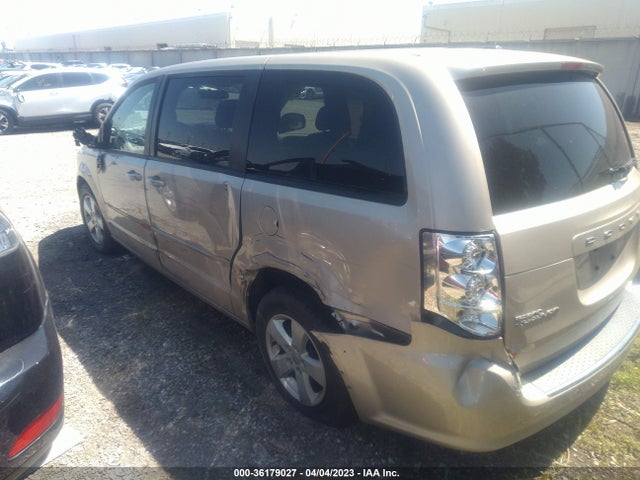 Dodge Grand Caravan Se 2014 2C4RDGBG4ER218891 Image 3