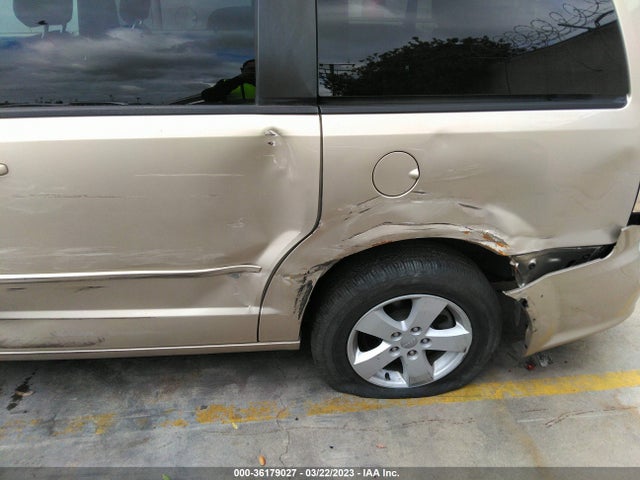 Dodge Grand Caravan Se 2014 2C4RDGBG4ER218891 Image 6