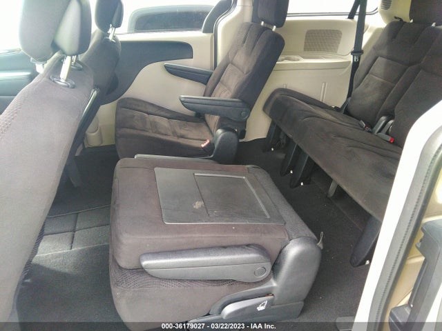 Dodge Grand Caravan Se 2014 2C4RDGBG4ER218891 Image 8