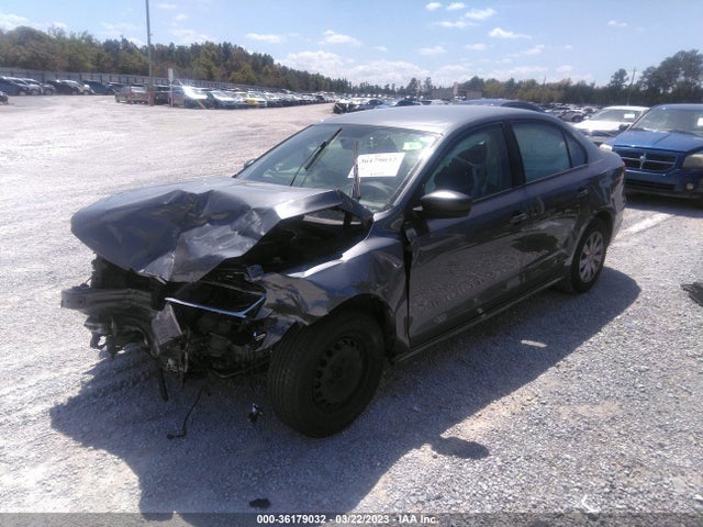 3VW2K7AJ5EM226863 Volkswagen Jetta Sedan S