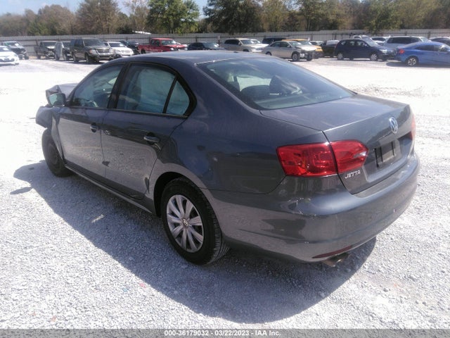 3VW2K7AJ5EM226863 Volkswagen Jetta Sedan S