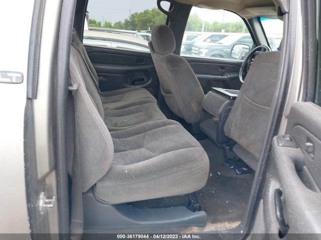 2007 CHEVROLET SILVERADO 2500HD CLASSIC LT1 VIN: 1GCHK23U07F101084