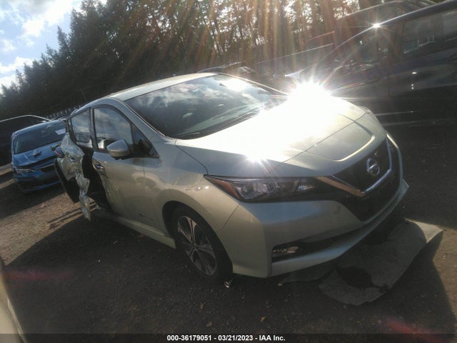 2018 Nissan Leaf, VIN: 1N4AZ1CP8JC310931
