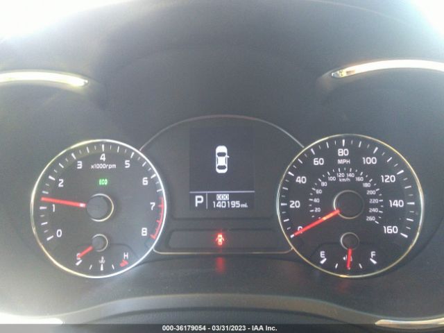 KNAFX4A89F5361155 KIA FORTE EX