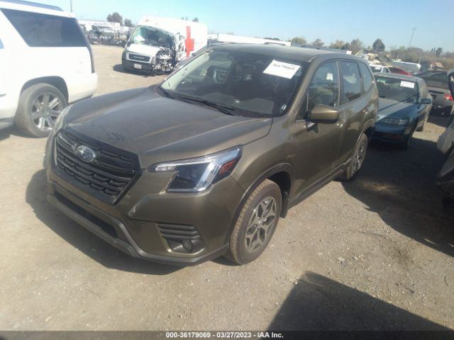 JF2SKADC7PH413138 Subaru Forester Premium