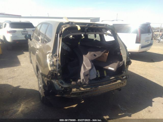 JF2SKADC7PH413138 Subaru Forester Premium