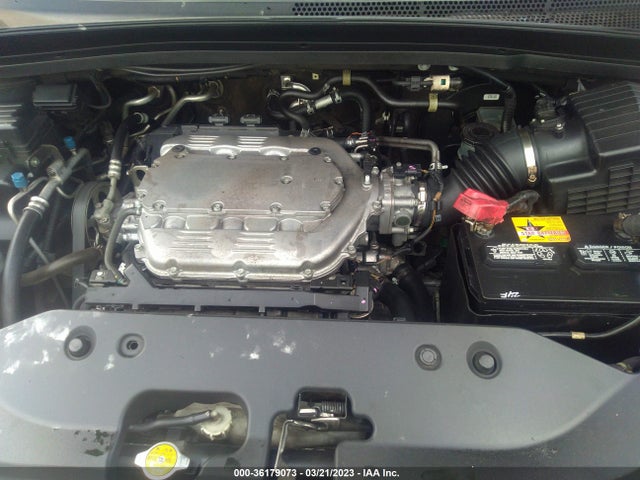 2008 HONDA ODYSSEY EX-L VIN: 5FNRL38788B050000