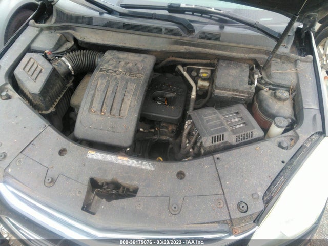 Chevrolet EQUINOX LT 2016 2GNALCEK8G6153807 Image 11