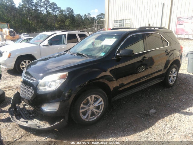 Chevrolet EQUINOX LT 2016 2GNALCEK8G6153807 Image 2