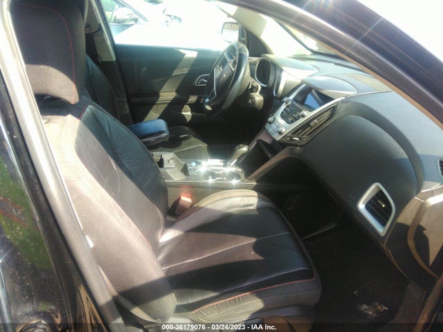 Chevrolet EQUINOX LT 2016 2GNALCEK8G6153807 Image 6