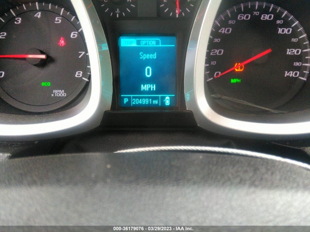Chevrolet EQUINOX LT 2016 2GNALCEK8G6153807 Image 8