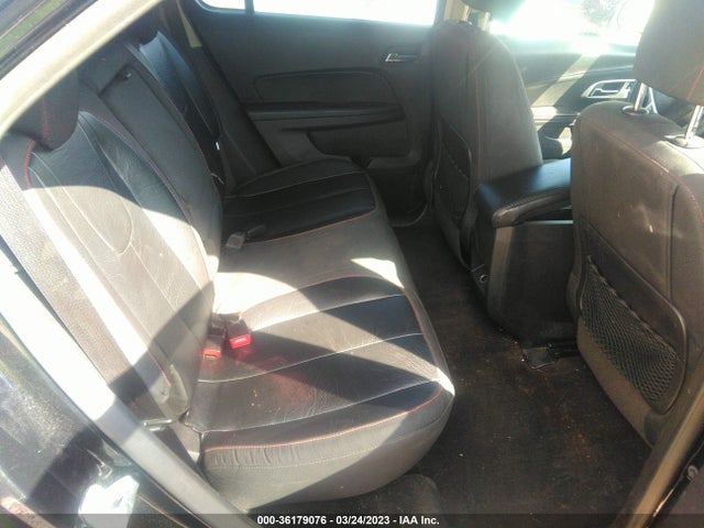 Chevrolet EQUINOX LT 2016 2GNALCEK8G6153807 Image 9