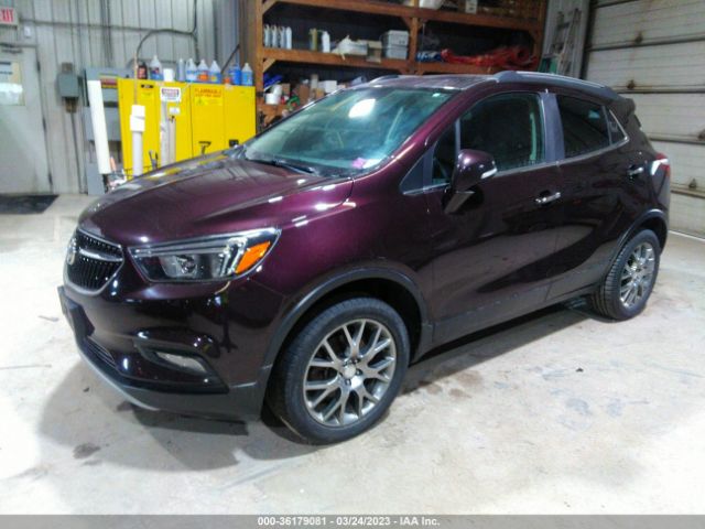 KL4CJ2SB0HB049035 Buick Encore Sport Touring