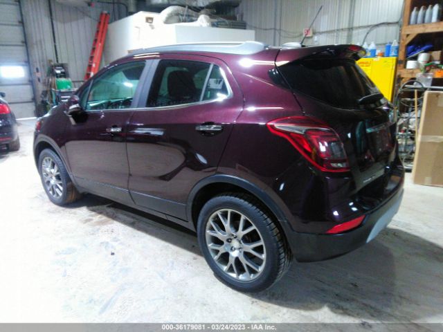 KL4CJ2SB0HB049035 Buick Encore Sport Touring
