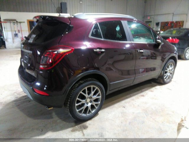 KL4CJ2SB0HB049035 Buick Encore Sport Touring