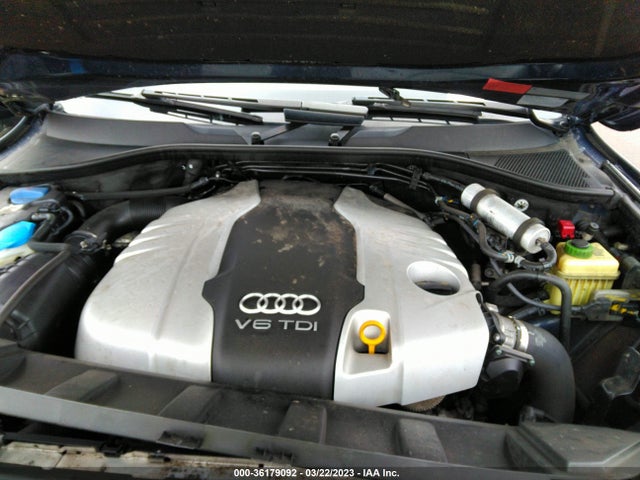 WA1LMAFEXED015867 Audi Q7 3.0l Tdi Premium Plus