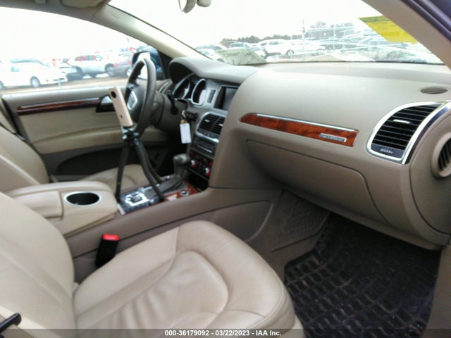 WA1LMAFEXED015867 Audi Q7 3.0l Tdi Premium Plus