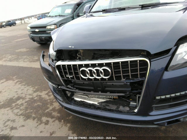 WA1LMAFEXED015867 Audi Q7 3.0l Tdi Premium Plus