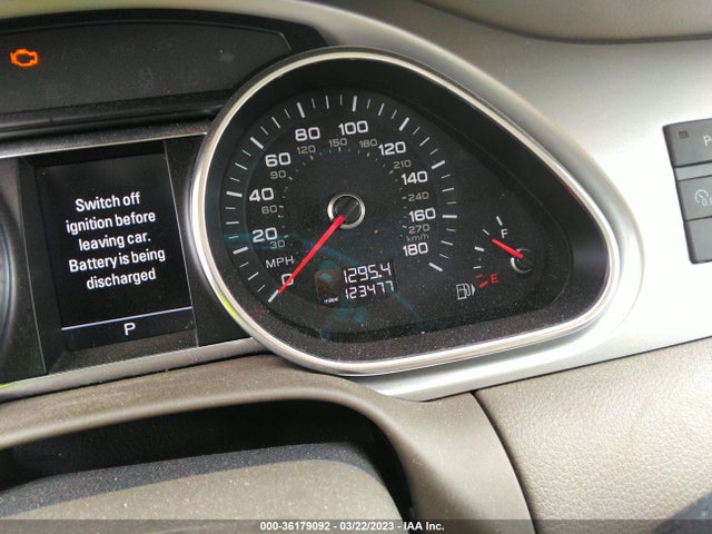 WA1LMAFEXED015867 Audi Q7 3.0l Tdi Premium Plus