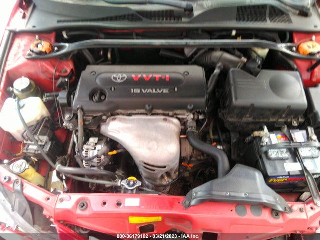 2004 TOYOTA CAMRY SOLARA SE/SPT/SLE VIN: 4T1CE38PX4U909472
