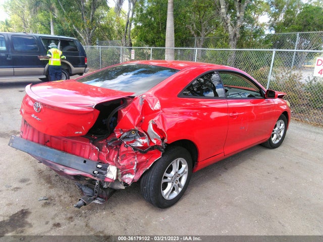 2004 TOYOTA CAMRY SOLARA SE/SPT/SLE VIN: 4T1CE38PX4U909472