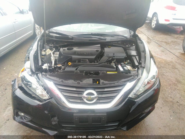Nissan Altima 2.5 Sr 2017 1N4AL3AP4HC168782 Image 10