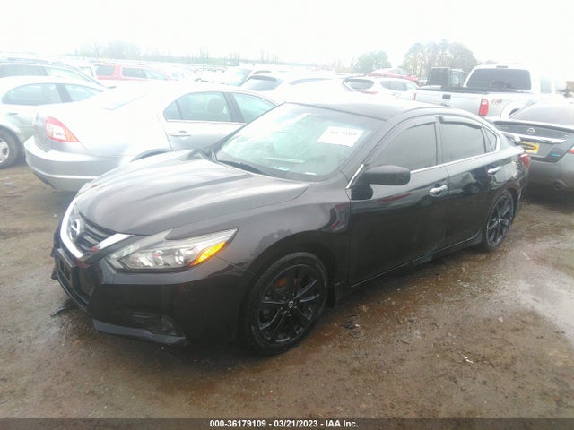 Nissan Altima 2.5 Sr 2017 1N4AL3AP4HC168782 Image 2