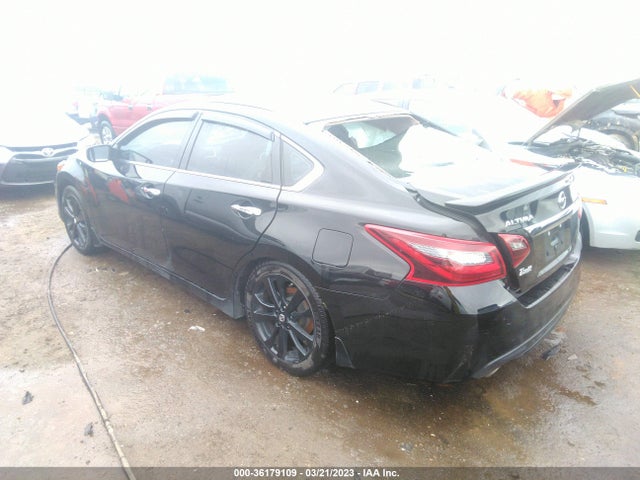 Nissan Altima 2.5 Sr 2017 1N4AL3AP4HC168782 Image 3