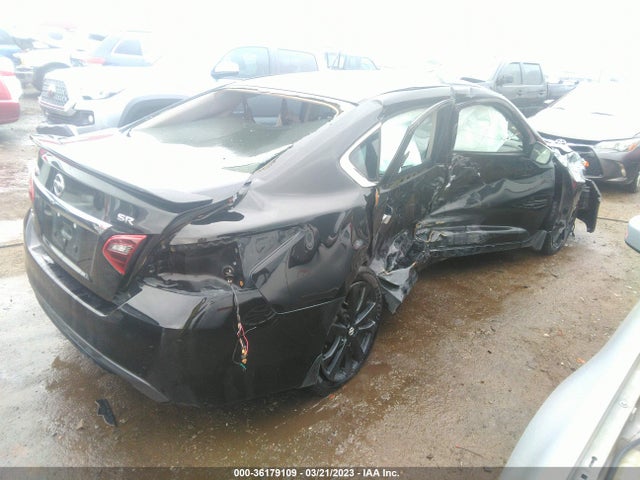 Nissan Altima 2.5 Sr 2017 1N4AL3AP4HC168782 Image 4