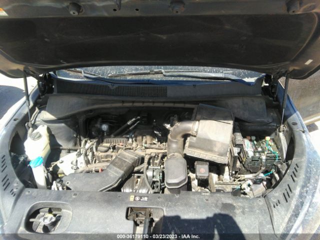 5XYPG4A36KG545756 KIA SORENTO LX