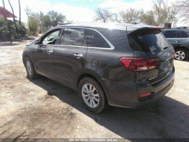 5XYPG4A36KG545756 KIA SORENTO LX