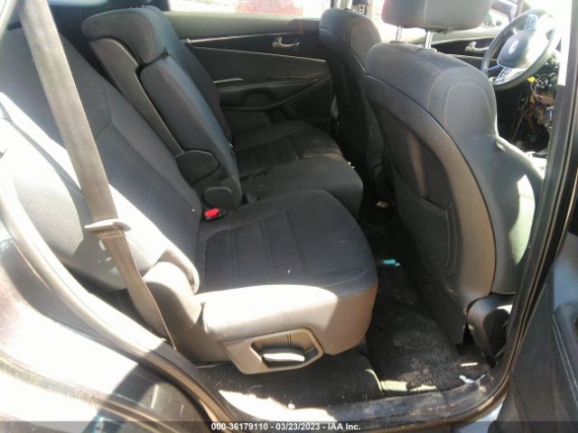 5XYPG4A36KG545756 KIA SORENTO LX