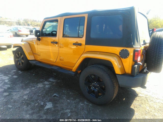 1C4BJWEG4EL253858 Jeep Wrangler Unlimited Altitude