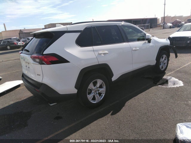 2020 TOYOTA RAV4 XLE VIN: JTMW1RFV9LD042954