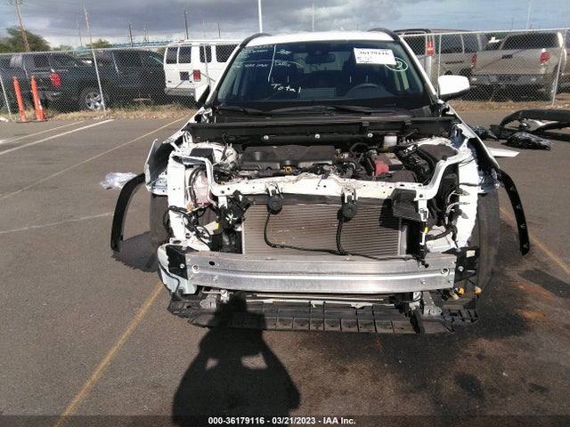 2020 TOYOTA RAV4 XLE VIN: JTMW1RFV9LD042954