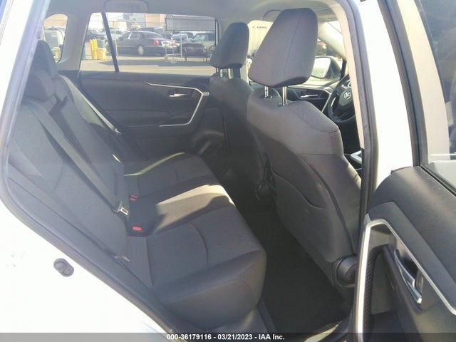 2020 TOYOTA RAV4 XLE VIN: JTMW1RFV9LD042954