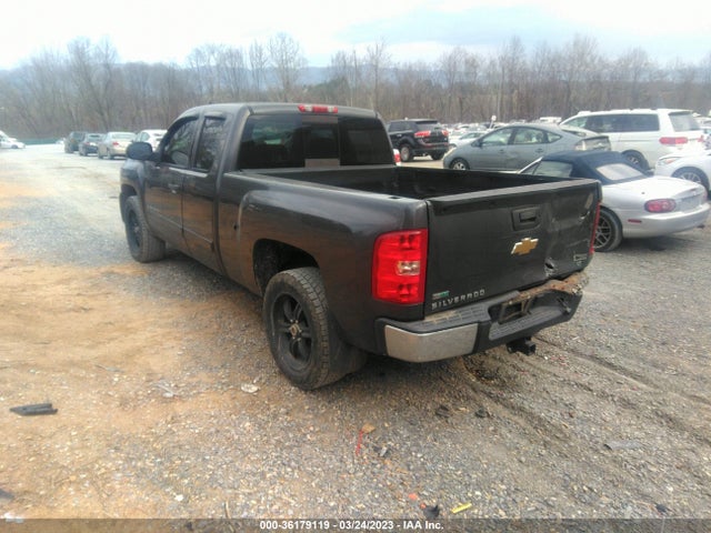 2010 CHEVROLET SILVERADO 1500 LT VIN: 1GCSKSE30AZ152794