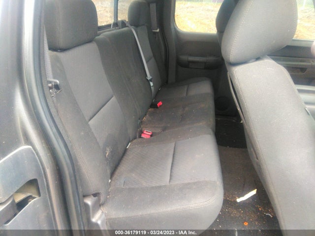 2010 CHEVROLET SILVERADO 1500 LT VIN: 1GCSKSE30AZ152794