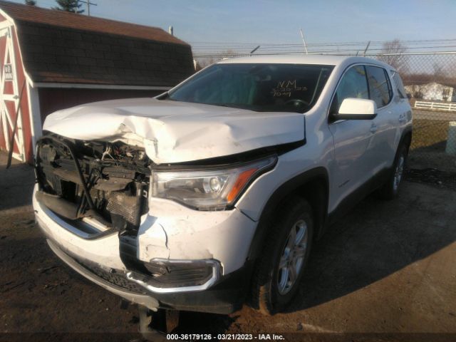 1GKKNKLA9JZ196774 GMC ACADIA SLE
