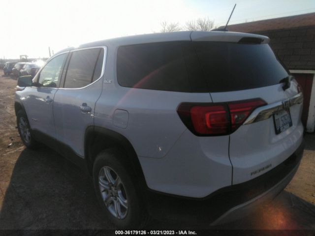 1GKKNKLA9JZ196774 GMC ACADIA SLE