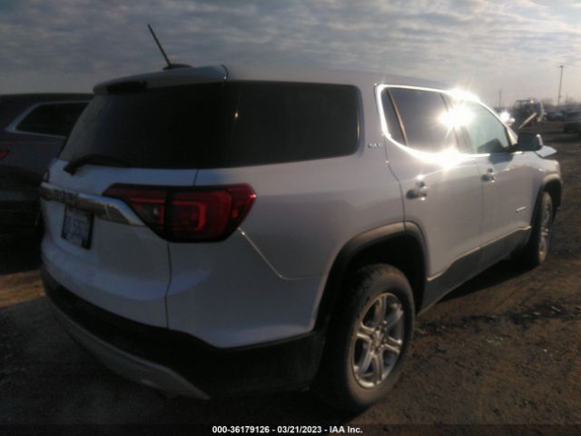 1GKKNKLA9JZ196774 GMC ACADIA SLE