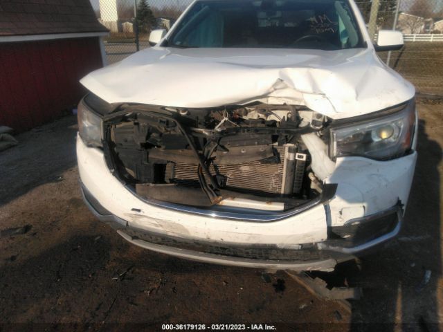 1GKKNKLA9JZ196774 GMC ACADIA SLE
