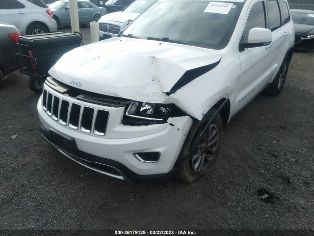 1C4RJFBG9EC440807 Jeep Grand Cherokee Limited
