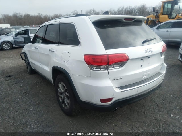 1C4RJFBG9EC440807 Jeep Grand Cherokee Limited