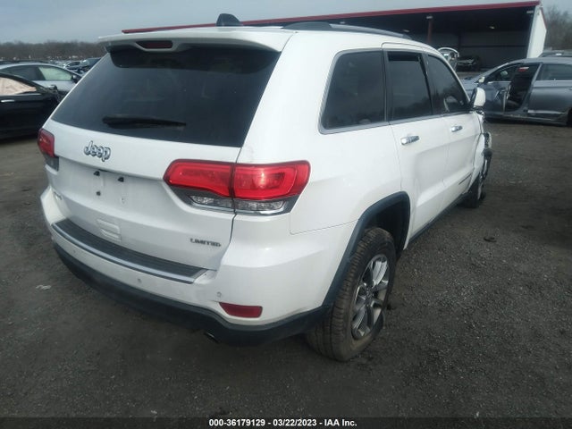 1C4RJFBG9EC440807 Jeep Grand Cherokee Limited